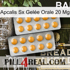 Apcalis Sx Gelée Orale 20 Mg levitra2